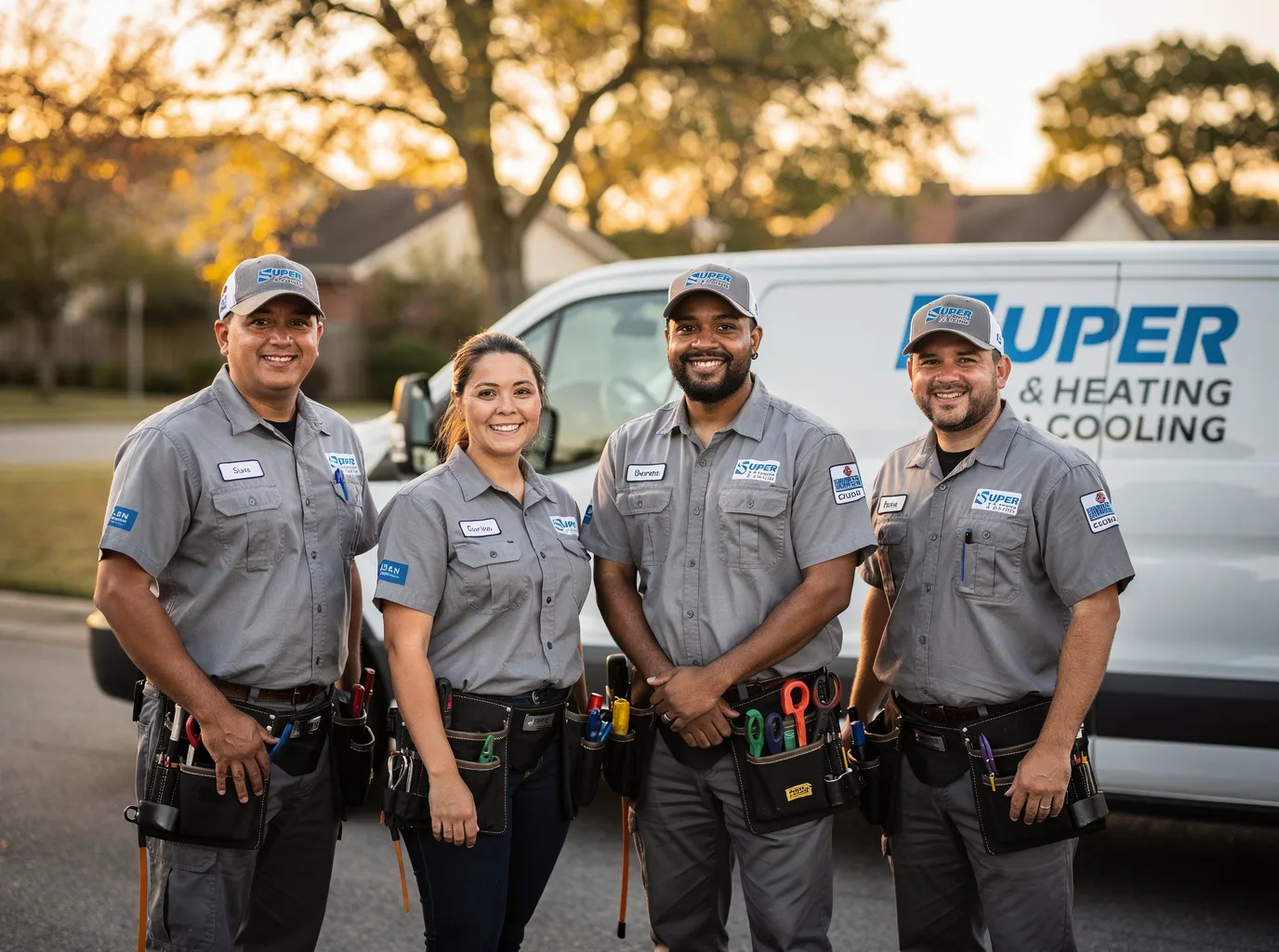 Hvac Repair company in Gunlock, UT
